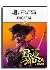 Like a Dragon: Pirate Yakuza in Hawaii - PRE-ORDEN - Ps5 - Digital