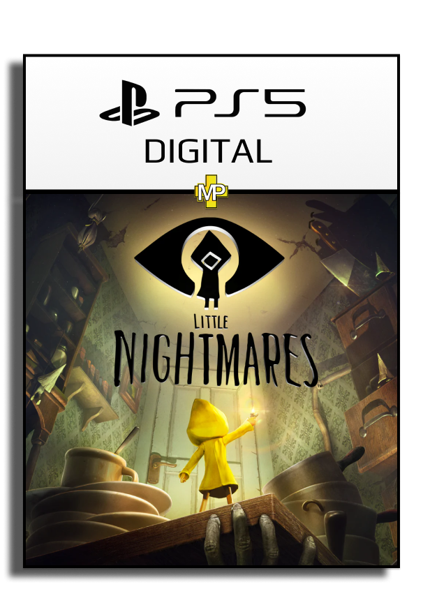 Little Nightmares- Ps5 - Digital