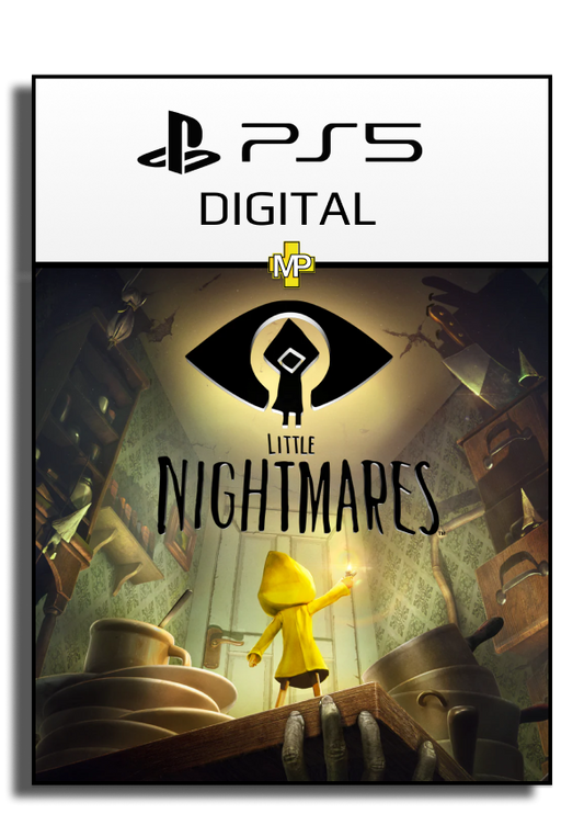 Little Nightmares- Ps5 - Digital