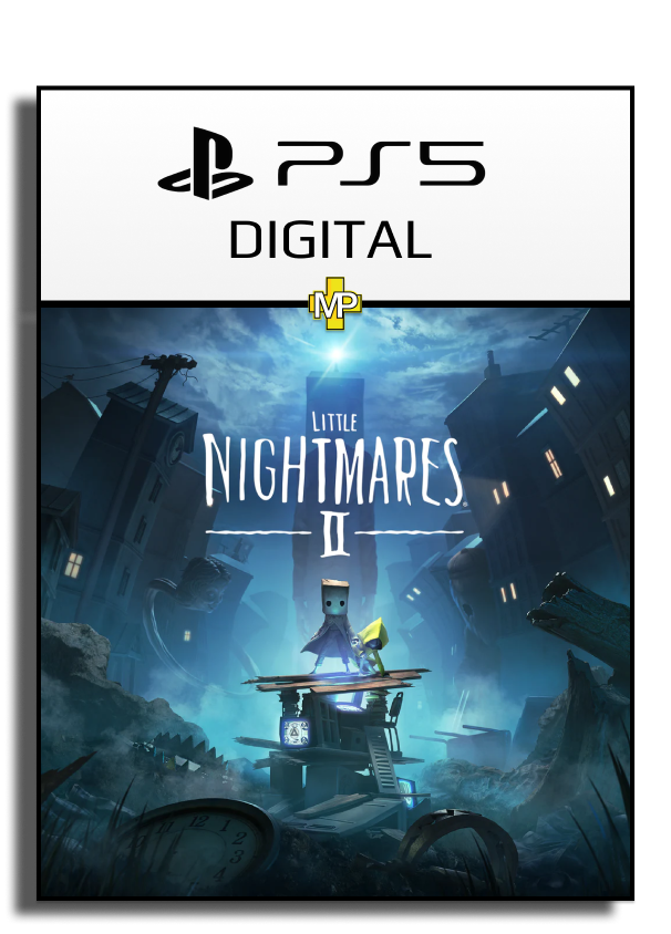 Little Nightmares II - Ps5 - Digital 