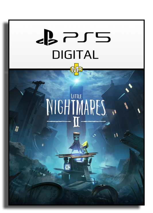 Little Nightmares II - Ps5 - Digital