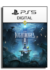 Little Nightmares II - Ps5 - Digital