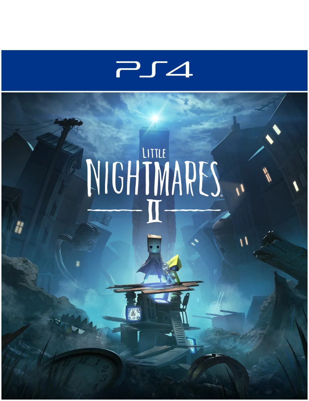 Little Nightmares II - Ps4 - Digital