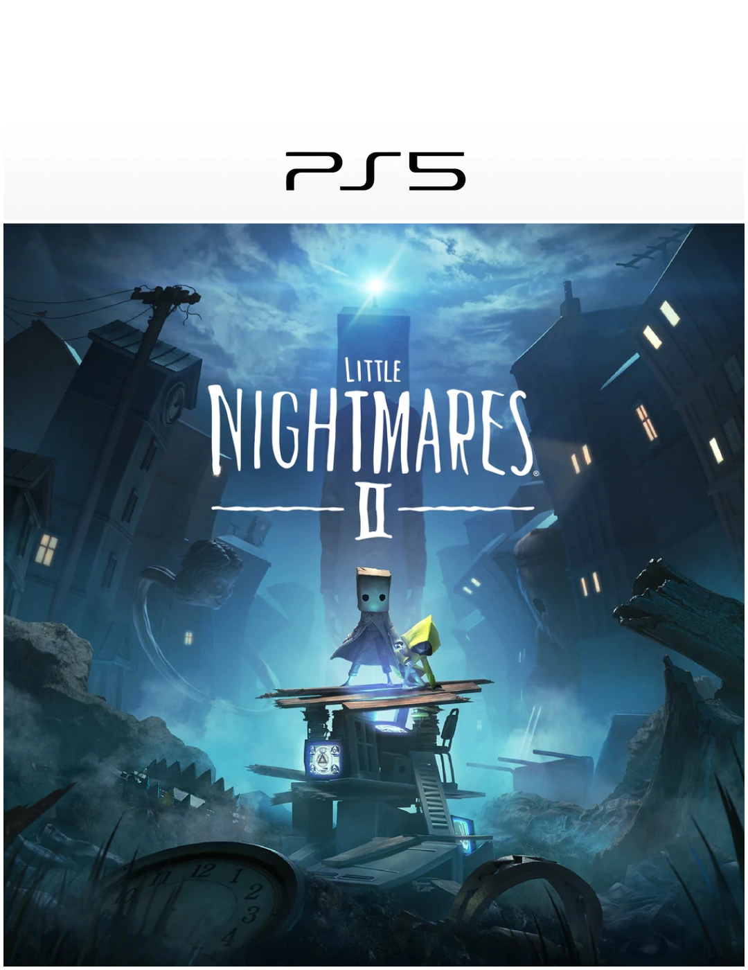 Little Nightmares II - Ps5 - Digital