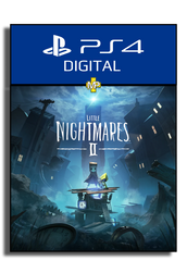 Little Nightmares II -Ps4 - Digital