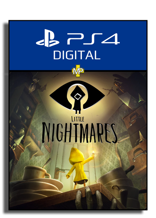 Little Nightmares - Ps4 - Digital