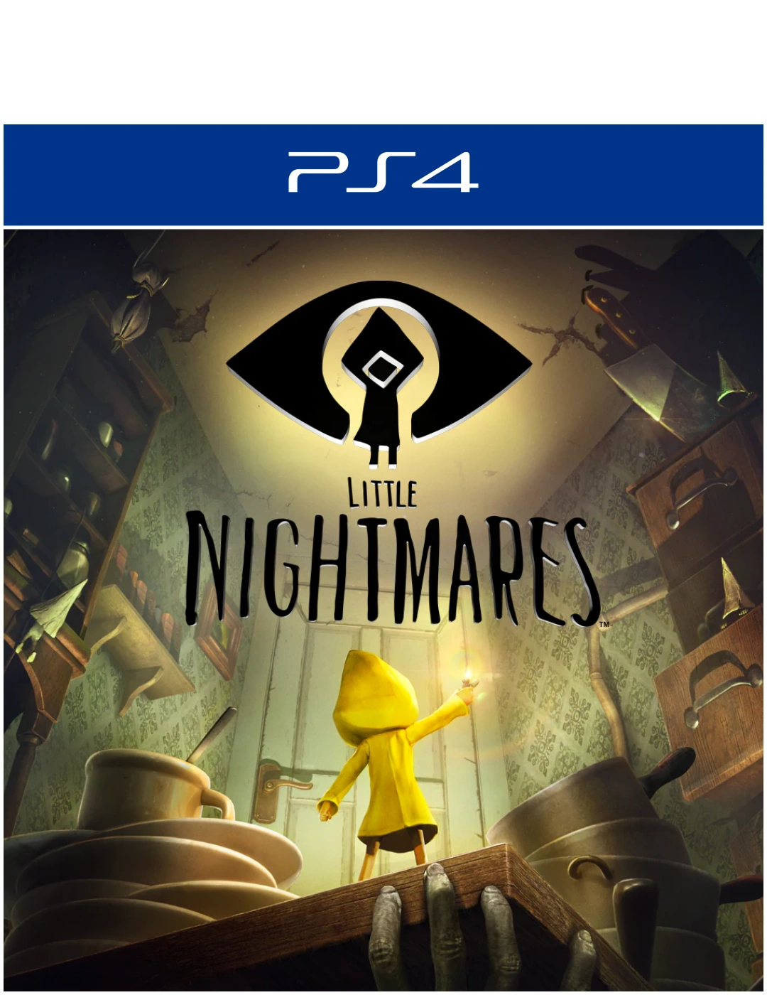 Little Nightmares - Ps4 - Digital 