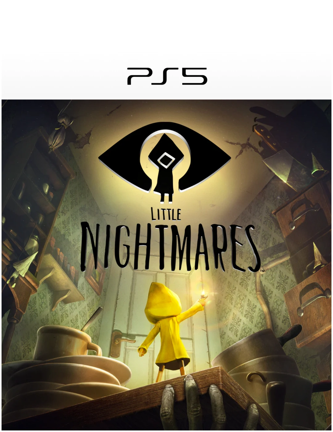 Little Nightmares - Ps5 - Digital 