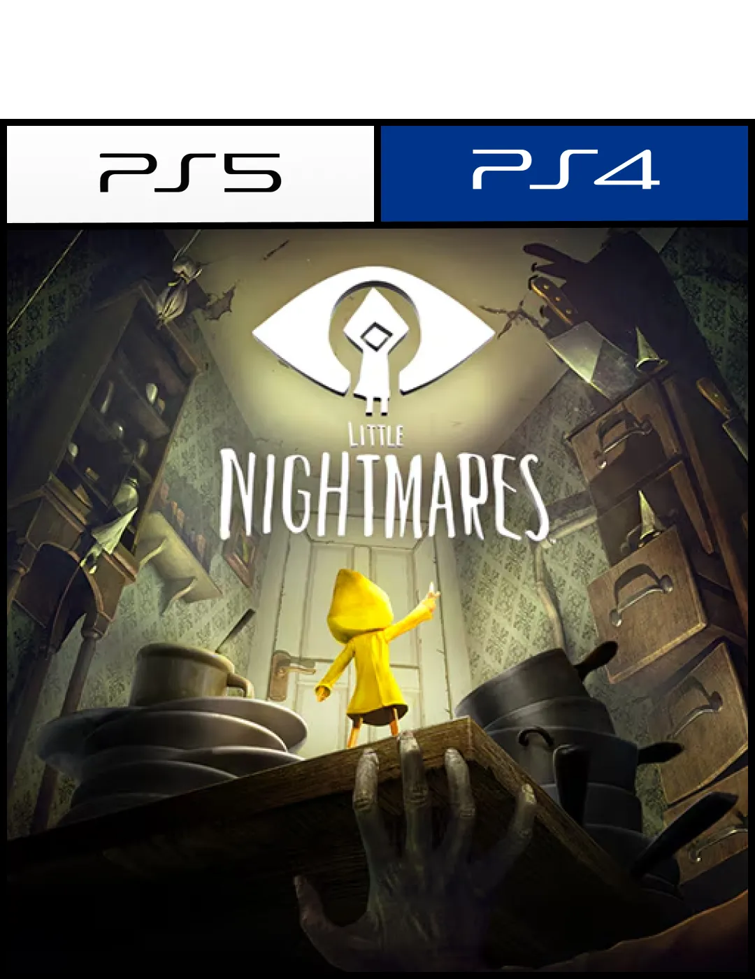 Little Nightmares Para PS4 & PS5 - Digital