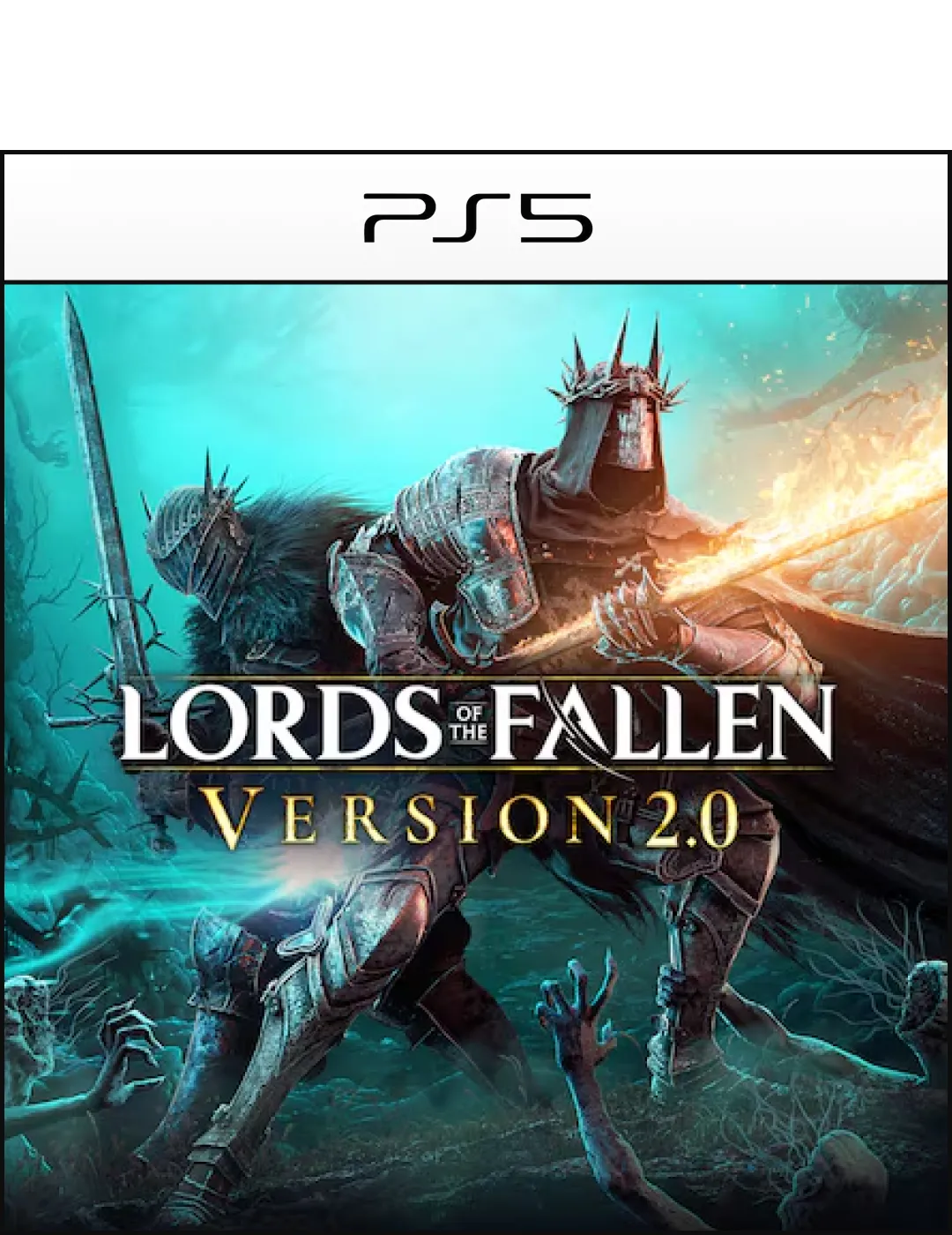 Lords of the Fallen Para Ps5 - Digital
