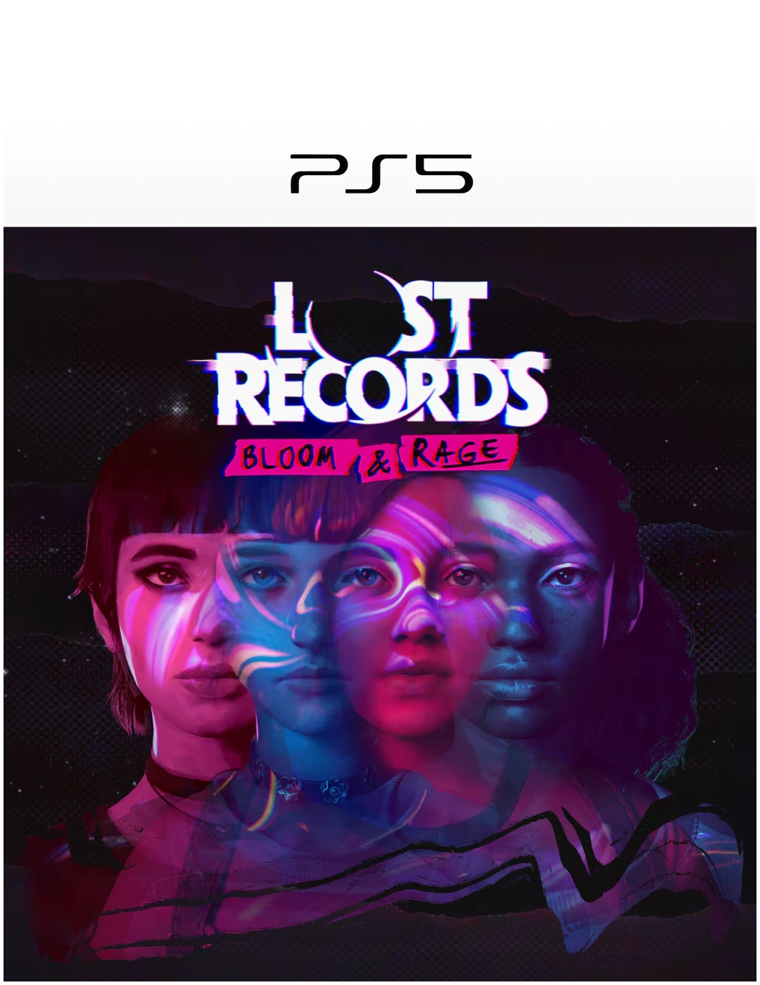 Lost Records: Bloom &amp; Rage - Ps5 - Digital