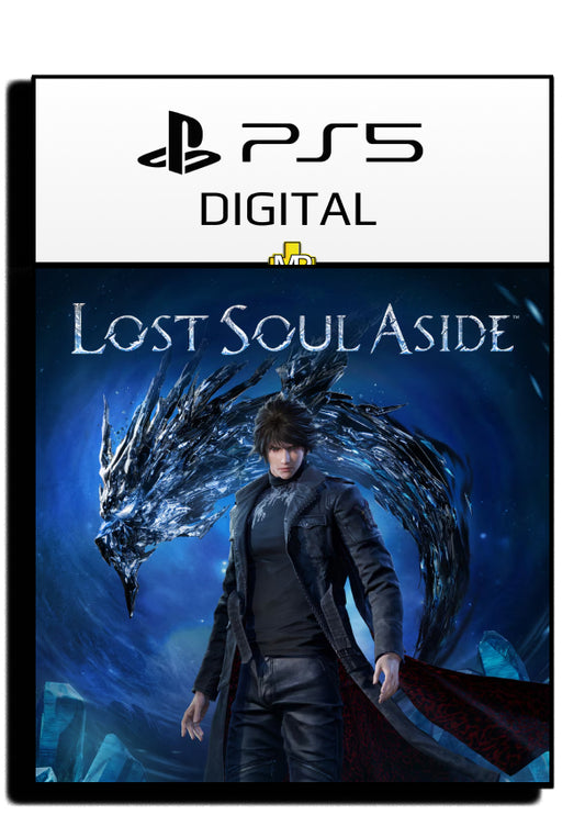 Lost Soul Aside™ -PRE-ORDEN - Ps5 - Digital