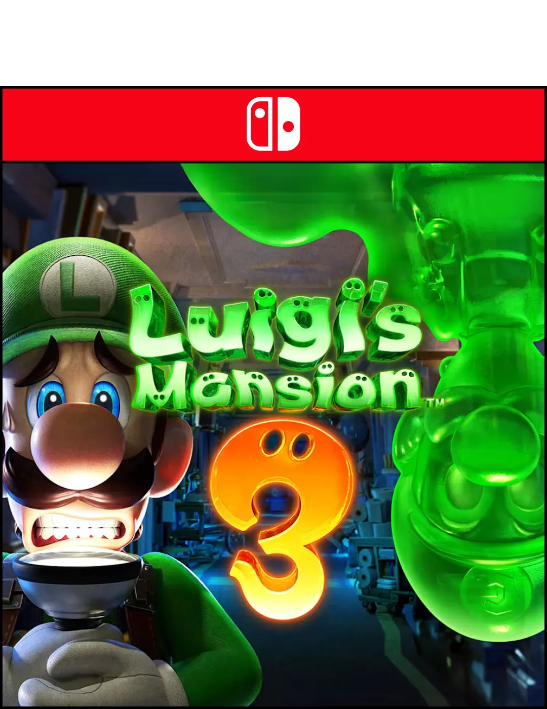 Luigi’s Mansion 3 - Digital para NIntendo Switch