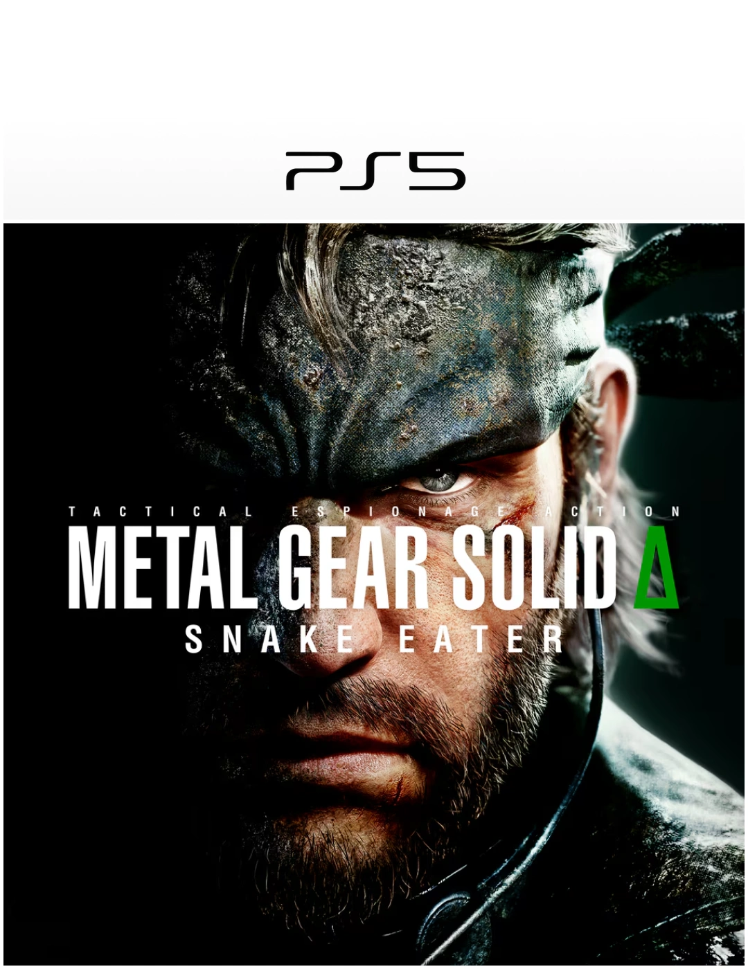 METAL GEAR SOLID Δ: SNAKE EATER - PRE-ORDER - Ps5 - Digital 