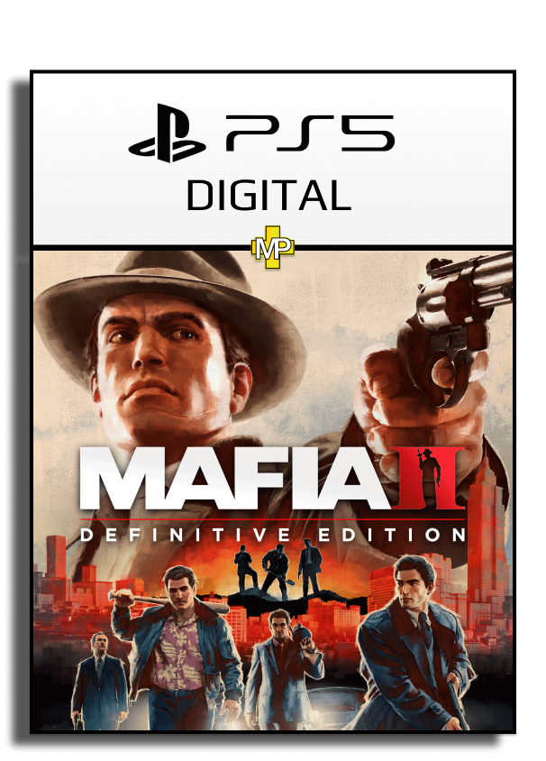 Mafia II - Digital - PS5 