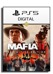 Mafia II: Definitive Edition - Ps5 - Digital