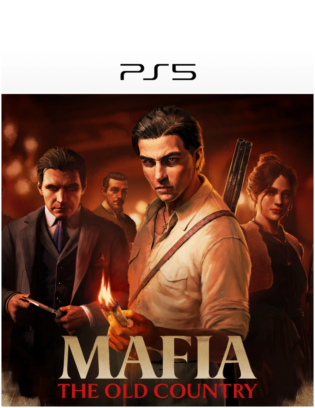 Mafia: The Old Country - Ps5 - Digital