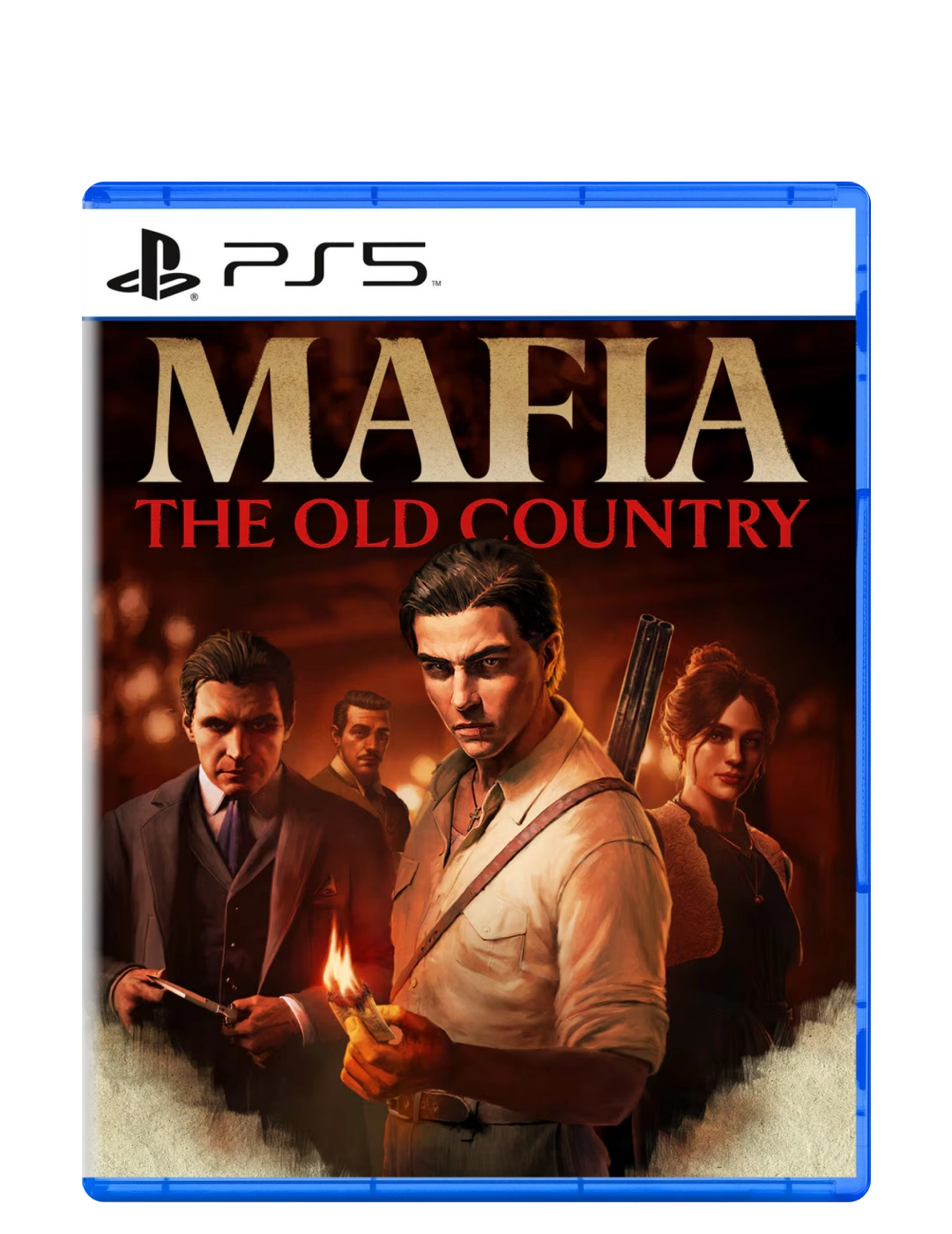 Mafia: The Old Country - PS5 - Físico Nuevo