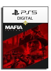 Mafia: Trilogy- Ps5 - Digital