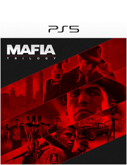 Mafia: Trilogy - Ps5 - Digital