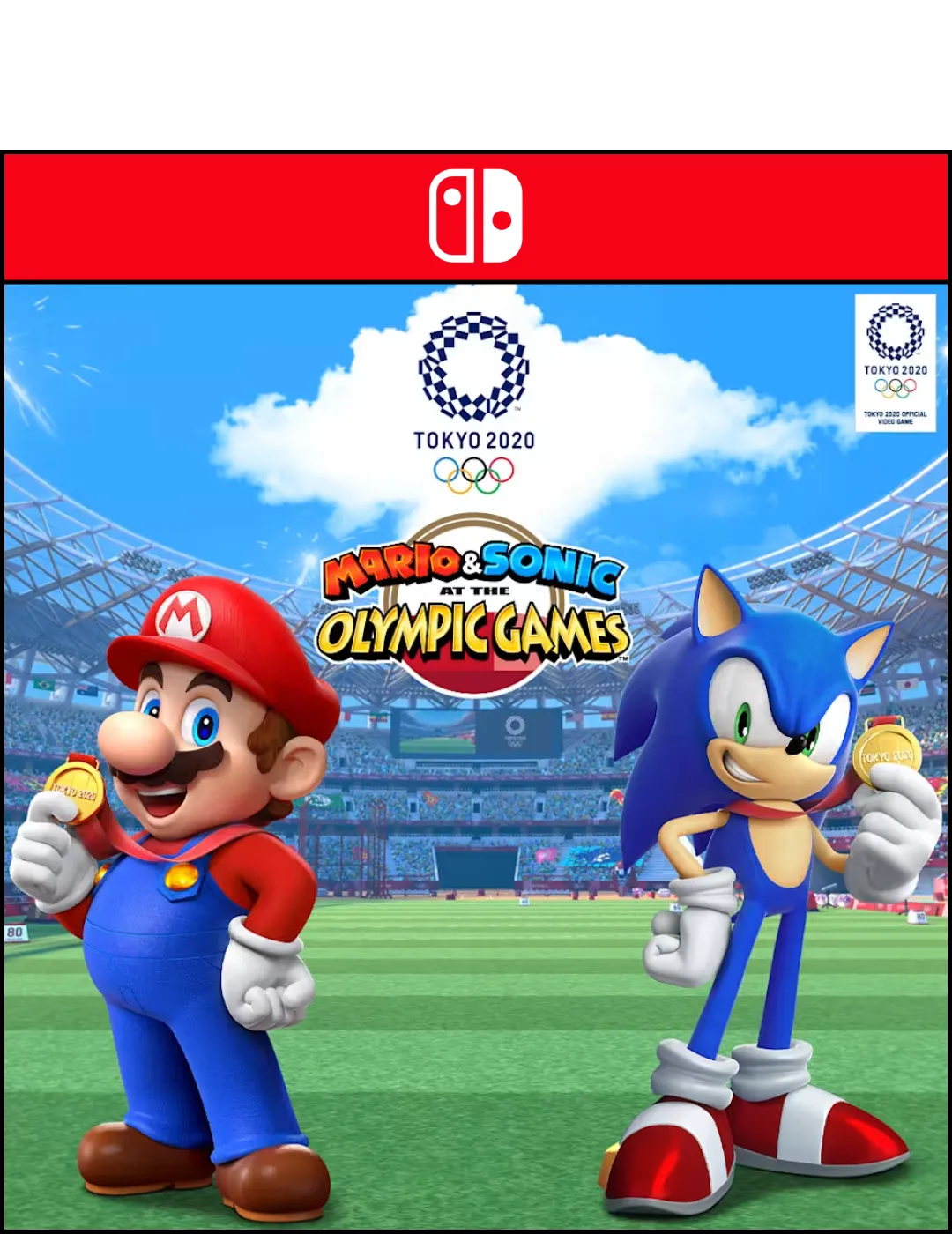 Mario & Sonic at the Olympic Games Tokyo 2020 - Digital para NIntendo Switch