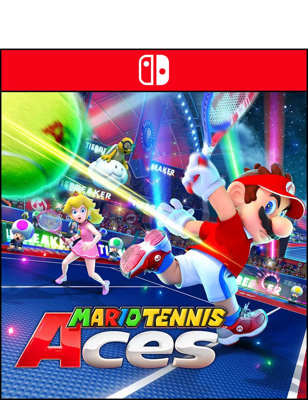 Mario Tennis Aces - Digital Nintendo Switch