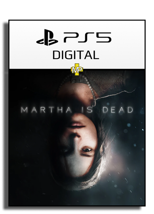 Martha Is Dead - Ps5 - Digital