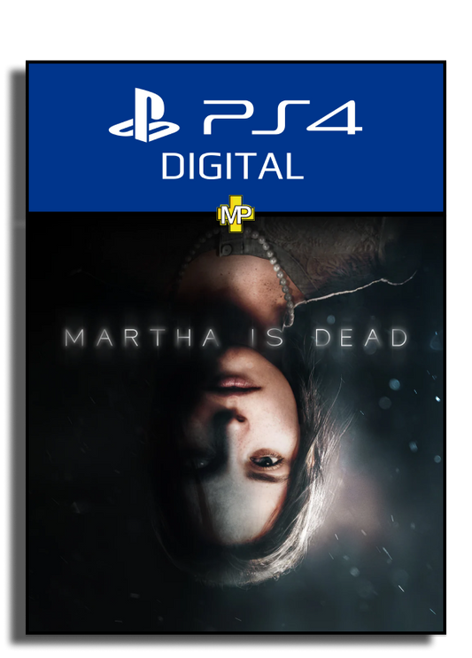 Martha Is Dead -Ps4 - Digital