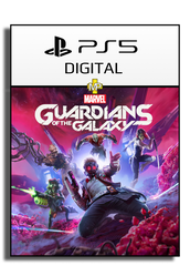 Marvel's Guardians of the Galaxy - Ps5 - Digital