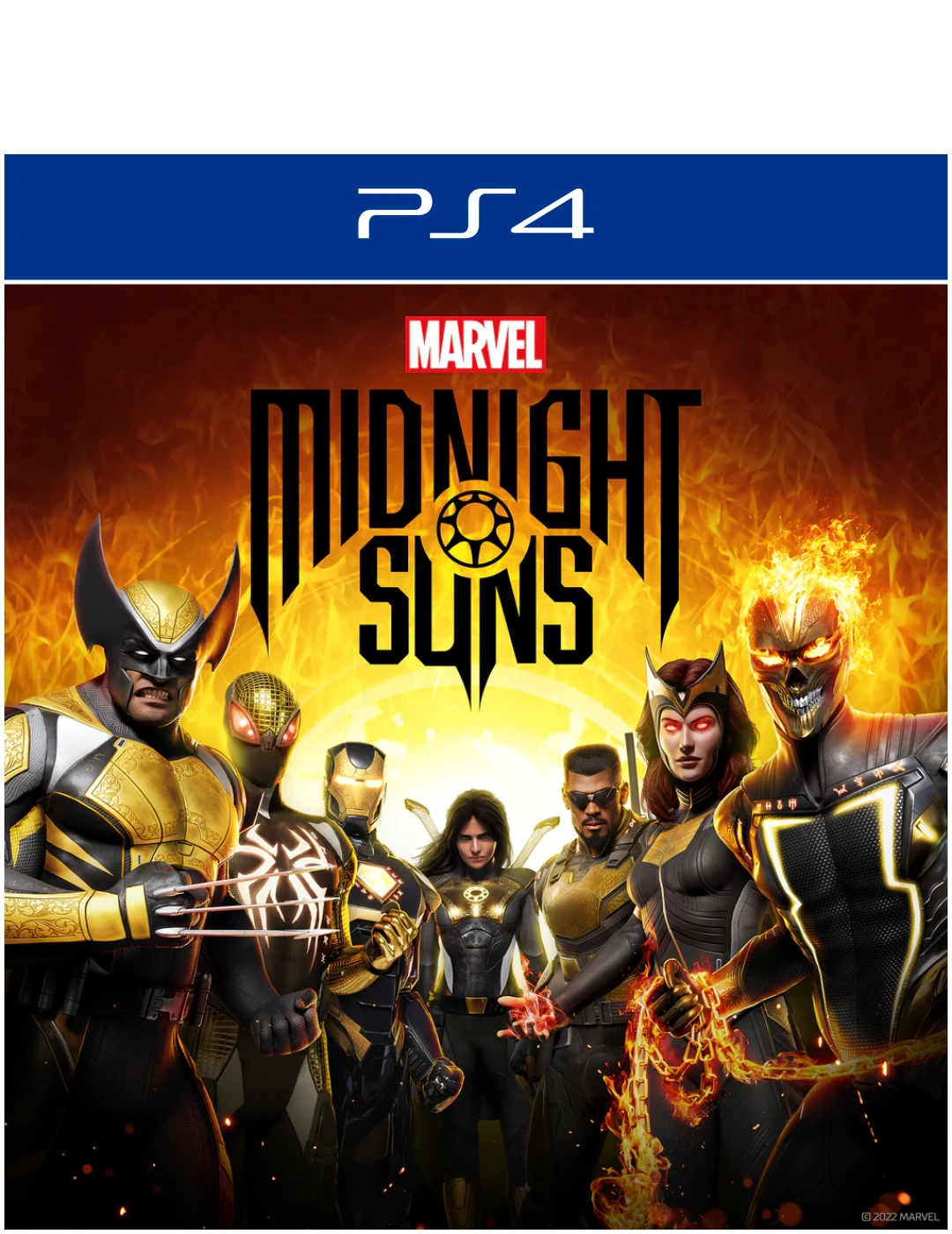 Marvel's Midnight Suns Enhanced Edition - Ps5 - Digital 