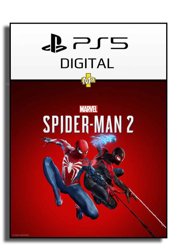 Marvel's Spider-Man 2 - Ps5 - Digital 