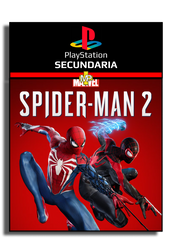 Marvel’s Spider-Man 2- Ps5 - Digital SECUNDARIA