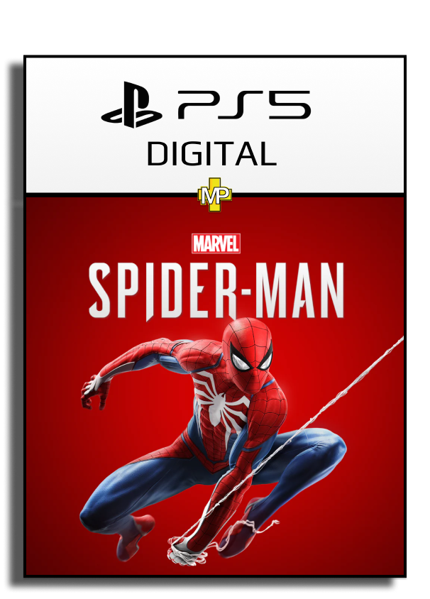 Marvel's Spider-Man Game of the Year Edition - Ps5 - Digital