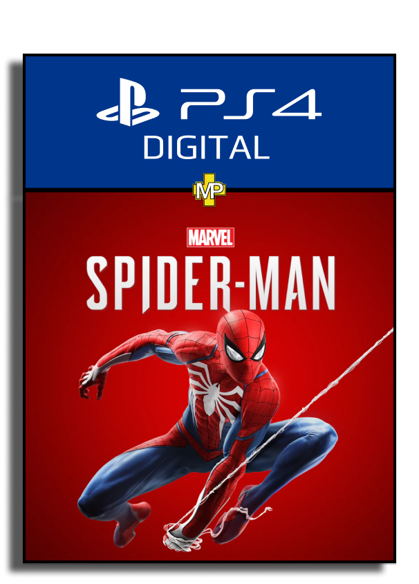 Marvel's Spider-Man Game of the Year Edition - Ps4 - Digital