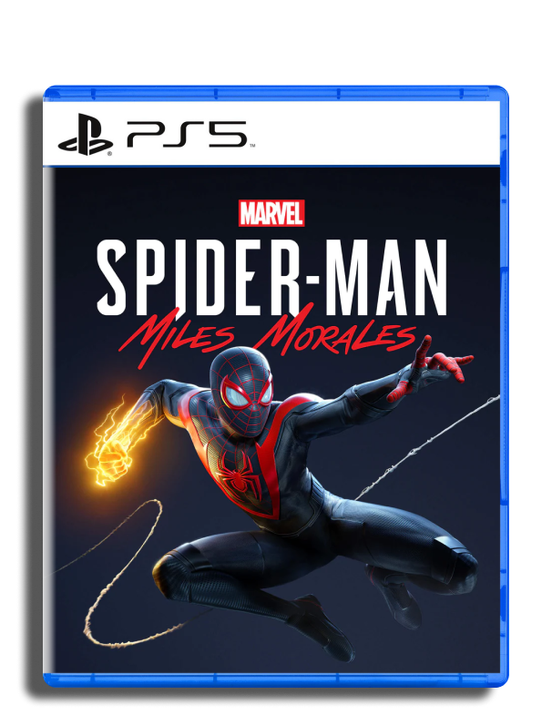 Marvel’s Spider-Man Miles Morales - PS5 - Físico Nuevo