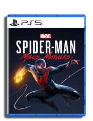 Marvel’s Spider-Man Miles Morales - PS5 - Físico Nuevo