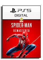 Marvel's Spider-Man Remastered - Ps5 - Digital