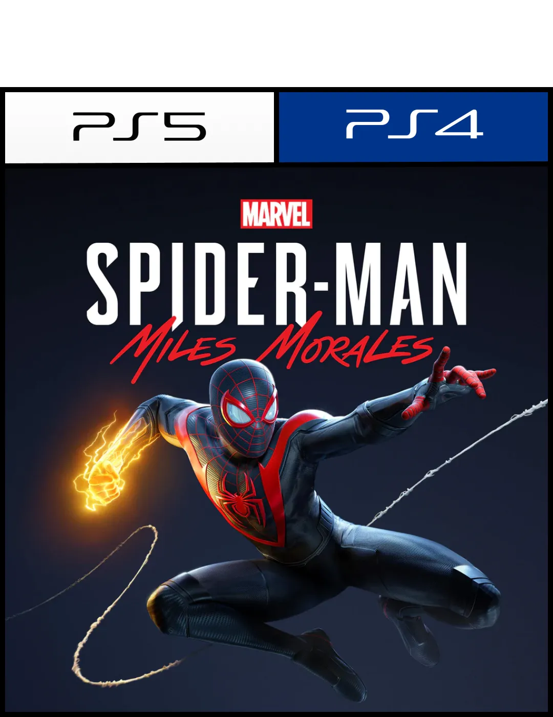 Marvel's Spider-Man: Miles Morales para PS4 o PS5 - Digital