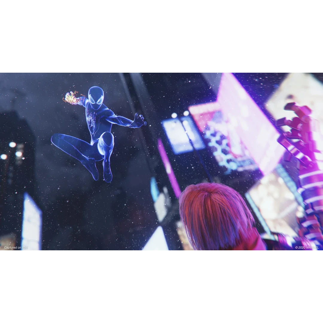 Marvel’s Spider-Man Miles Morales - Fisico para PS5 - Nuevo