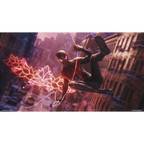 Marvel’s Spider-Man Miles Morales - Fisico para PS5 - Nuevo