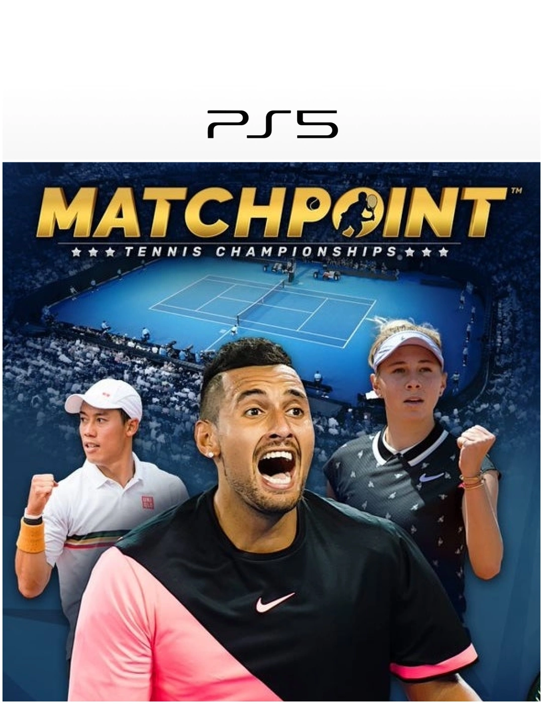 Matchpoint - Tennis Championship- Ps5 - Digital