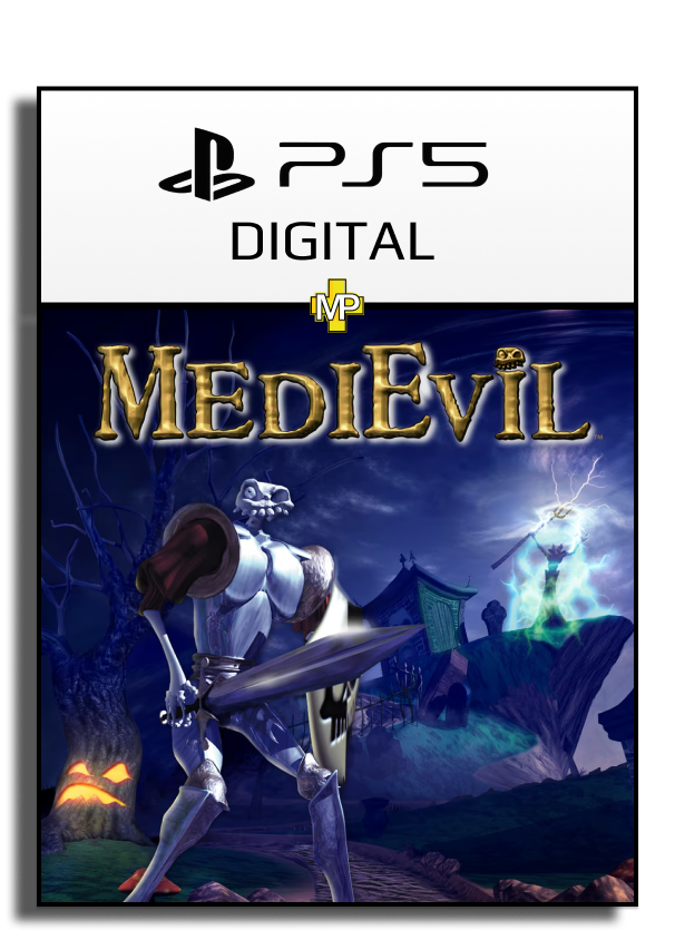 MediEvil - PS5 - Digital 
