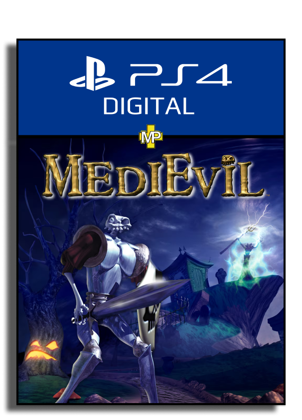 MediEvil - Ps4 - Digital