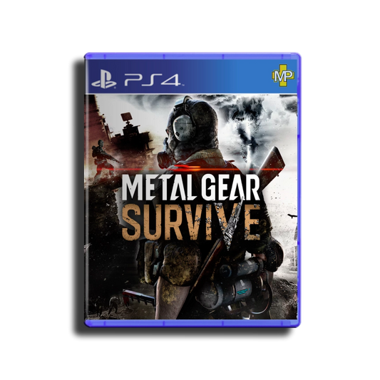 Metal Gear survive - FISICO PS4