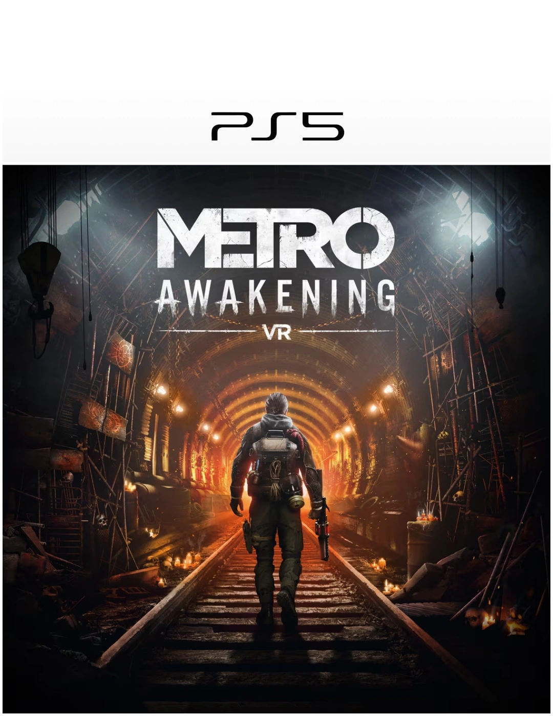 Metro Awakening - Ps5 - Digital - Primaria