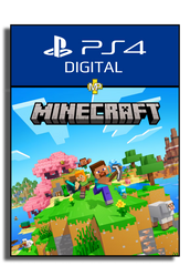 Minecraft - Ps4 - Digital