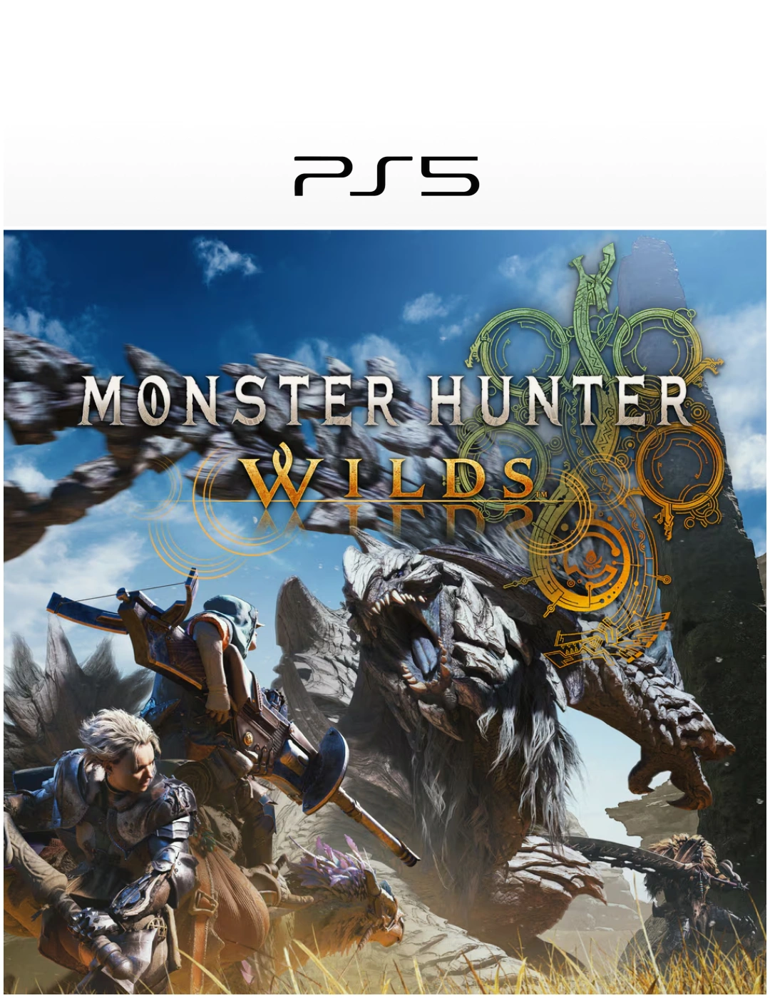 Monster Hunter Wilds - Ps5 - Digital