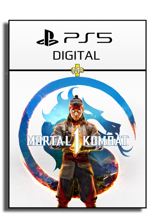 Mortal Kombat 1 - Ps5 - Digital