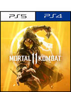Mortal Kombat 11 para PS4 o PS5 - Digital