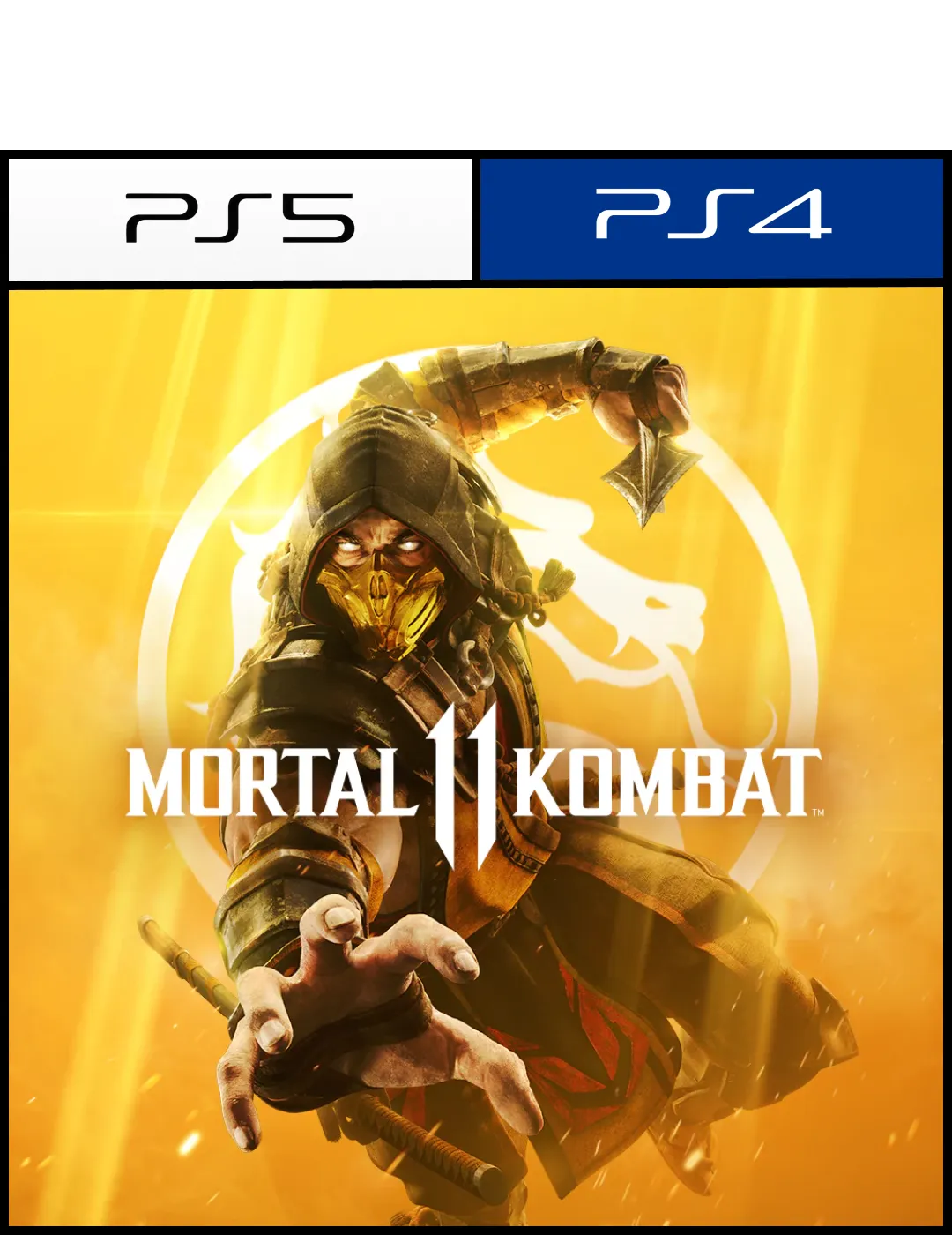 Mortal Kombat 11 para PS4 o PS5 - Digital